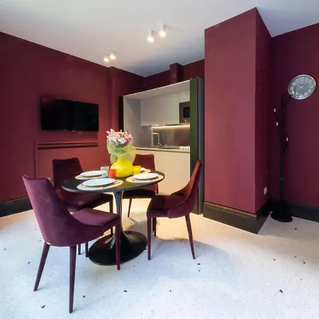 Apartahotel Poli Venecia